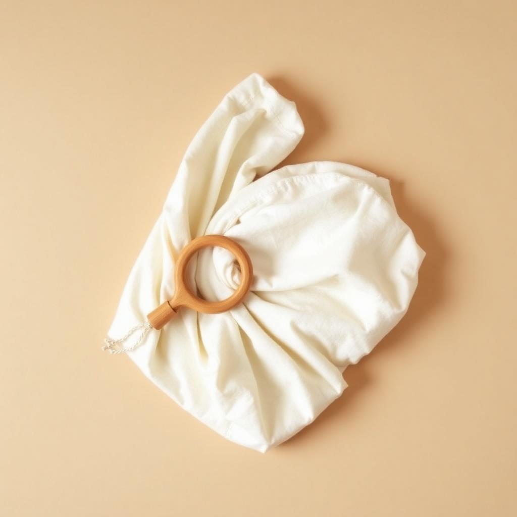 Cloud Muslin Swaddle